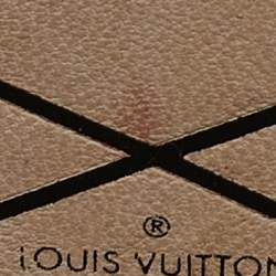Louis Vuitton Monogram Canvas Petite Malle Bag