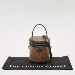 Louis Vuitton Monogram Reverse Canvas Cannes Bag