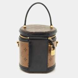 Louis Vuitton Monogram Reverse Canvas Cannes Bag