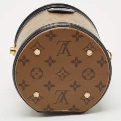Louis Vuitton Monogram Reverse Canvas Cannes Bag