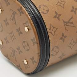 Louis Vuitton Monogram Reverse Canvas Cannes Bag