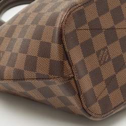 Louis Vuitton Damier Ebene Canvas PM Siena Bag
