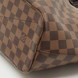 Louis Vuitton Damier Ebene Canvas PM Siena Bag