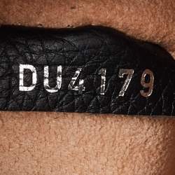 Louis Vuitton Black Leather LockMe Ever BB Bag