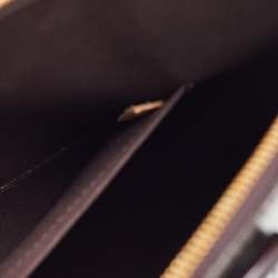 Louis Vuitton Amarante Monogram Vernis Alma GM Bag