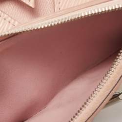 Louis Vuitton Galet Epi Leather Twist Compact Wallet 