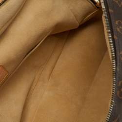 Louis Vuitton Monogram Canvas Manhattan GM Bag