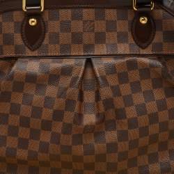 Louis Vuitton Damier Ebene Canvas Trevi PM Bag