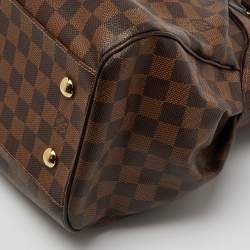 Louis Vuitton Damier Ebene Canvas Trevi PM Bag