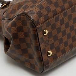 Louis Vuitton Damier Ebene Canvas Trevi PM Bag