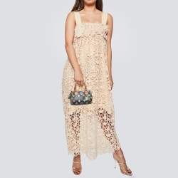 مملوكة مسبقًا Louis Vuitton Black Multicolor Monogram Canvas Nano Speedy Bag