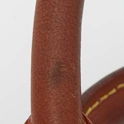 مملوكة مسبقًا Louis Vuitton Black Multicolor Monogram Canvas Nano Speedy Bag