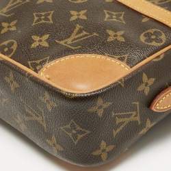 Louis Vuitton Monogram Canvas Trocadero 27 Bag