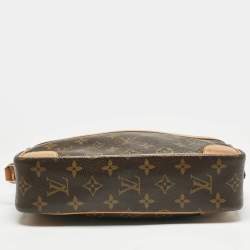 Louis Vuitton Monogram Canvas Trocadero 27 Bag