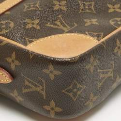 Louis Vuitton Monogram Canvas Trocadero 27 Bag