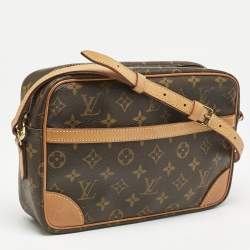 Louis Vuitton Monogram Canvas Trocadero 27 Bag