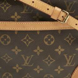 Louis Vuitton Monogram Canvas Trocadero 27 Bag