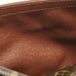 Louis Vuitton Monogram Canvas Trocadero 27 Bag