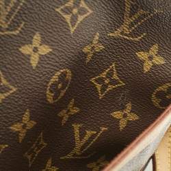 Louis Vuitton Monogram Canvas Trocadero 27 Bag