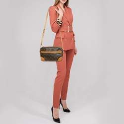 Louis Vuitton Monogram Canvas Trocadero 27 Bag