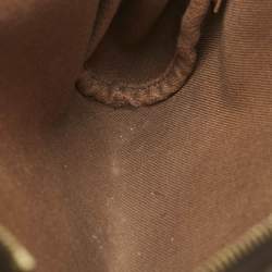 Louis Vuitton Monogram Canvas Eva Pochette Bag