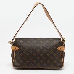 Louis Vuitton Monogram Canvas Hudson PM Bag