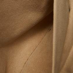 Louis Vuitton Monogram Canvas Hudson PM Bag