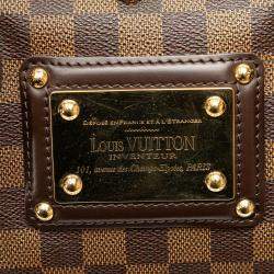 Louis Vuitton Brown Damier Ebene Berkeley