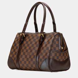 Louis Vuitton Brown Damier Ebene Berkeley