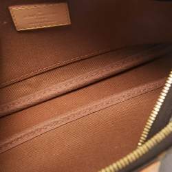 Louis Vuitton Pink Monogram Canvas Multi Pochette Accessories Bag