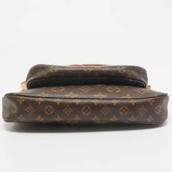 Louis Vuitton Pink Monogram Canvas Multi Pochette Accessories Bag