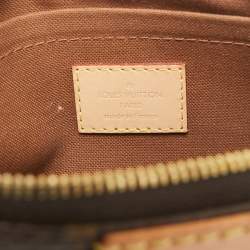 Louis Vuitton Pink Monogram Canvas Multi Pochette Accessories Bag