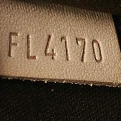 Louis Vuitton Amarante Monogram Vernis Sherwood GM Bag