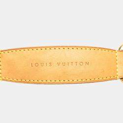 Pre Owned Louis Vuitton Brown Monogram Tulum PM