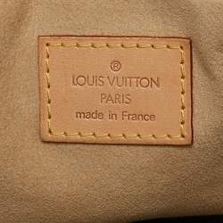 Louis Vuitton Monogram Canvas Manhattan PM Bag