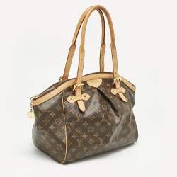 Louis Vuitton Monogram Canvas Tivoli GM Bag