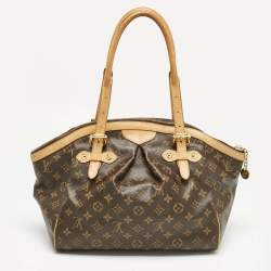 Louis Vuitton Monogram Canvas Tivoli GM Bag