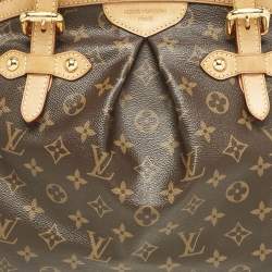 Louis Vuitton Monogram Canvas Tivoli GM Bag