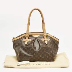 Louis Vuitton Monogram Canvas Tivoli GM Bag