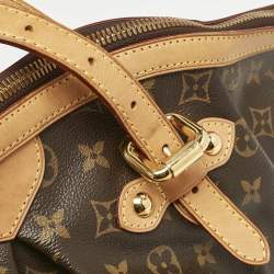 Louis Vuitton Monogram Canvas Tivoli GM Bag