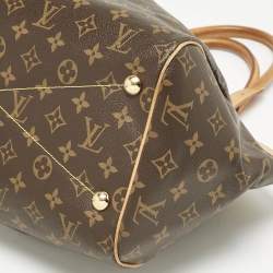 Louis Vuitton Monogram Canvas Tivoli GM Bag