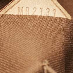 Louis Vuitton Monogram Canvas Tivoli GM Bag