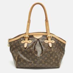 Louis Vuitton Monogram Canvas Tivoli GM Bag