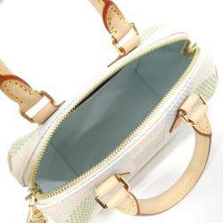  Louis Vuitton Damier Licious Speedy Bandouliere 20 Boston Bag