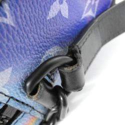 Louis Vuitton Sunset Mini Soft Trunk Shoulder Bag