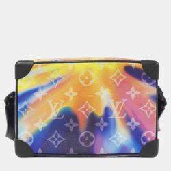 Louis Vuitton Sunset Mini Soft Trunk Shoulder Bag