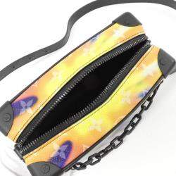 Louis Vuitton Sunset Mini Soft Trunk Shoulder Bag