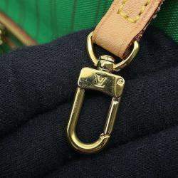 Louis Vuitton Brown Monogram Neverfull MM Tote Bag
