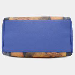 Louis Vuitton Multicolour Masters Collection Gauguin Speedy 30 Handbag