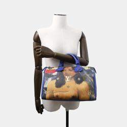 Louis Vuitton Multicolour Masters Collection Gauguin Speedy 30 Handbag